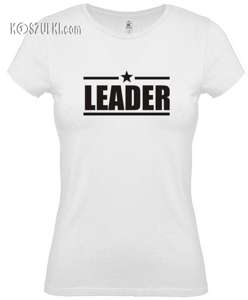 koszulka damska Leader Lidera