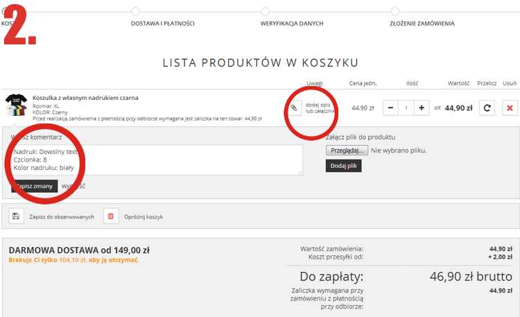 dodaj treść