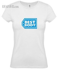 koszulka damska Best Body