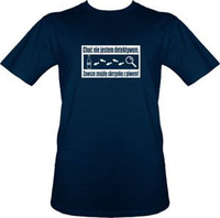 t-shirt Piwny Detektyw