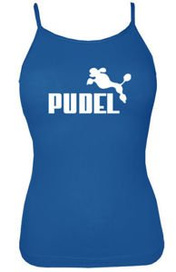 Top damski- Pudel