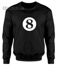 Bluza 8 bila