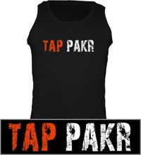 t-shirt Ramiączka Tap Pakr