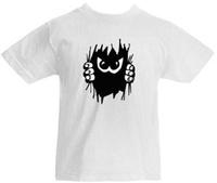 T-shirt dziecięcy Otchłań