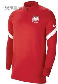 Bluza PolskacReprezentacji treningowa Nike CV0564-611 Dry Strike Drill Top   Polski