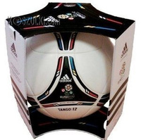 Piłka nożna Adidas Tango 12 Match Ball OMB X16857 - oficjalna OMB euro 2012 kartonik
