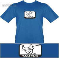 t-shirt Byk zodiak