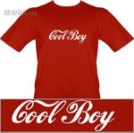 t-shirt Cool Boy