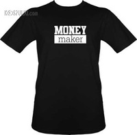 T-shirt Money maker