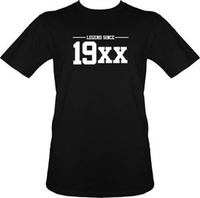 T-shirt Legenda od ...