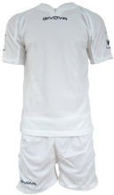 KOMPLET KIT MC biały