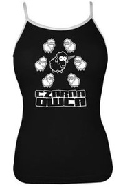 Top damski Czarna Owca
