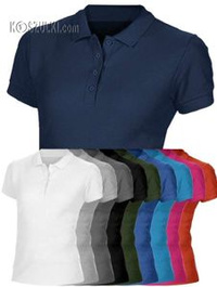 Koszulka damska polo