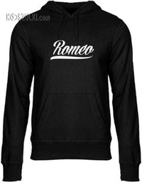 Bluza z kapturem Romeo