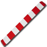 szalik Polska dziany Pasiak III