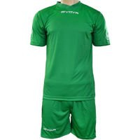 KOMPLET KIT MC zielony