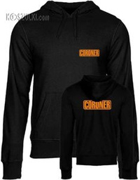 Bluza z kapturem CORONER