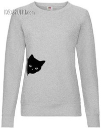 Bluza damska Fit Kotek