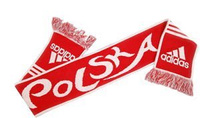 Szalik Reprezentacji Oficjalny Polska Adidas