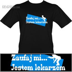 t-shirt Zaufaj Mi.....