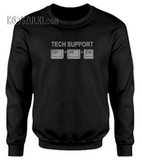 Bluza Tech Support