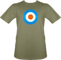 t-shirt RAF