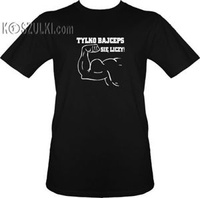 t-shirt Bajceps