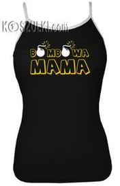 Top damski- Bombowa Mama