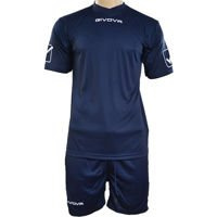 KOMPLET KIT MC granatowy