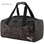 Torba sportowa czarno-szara Puma individualRISE Medium Bag