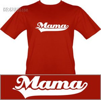 t-shirt Mama