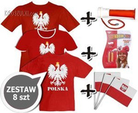 Zestaw kibica 9