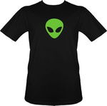 t-shirt Alien