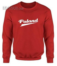 Bluza dziecięca Poland