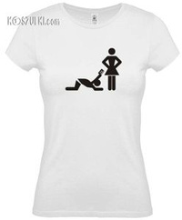 koszulka damska Wypłata