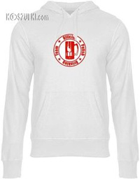 Bluza z kapturem Polish Drinking Team