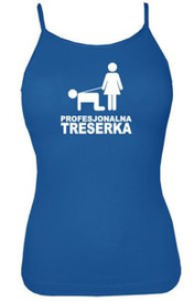 Top damski- Treserka