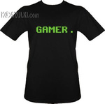 t-shirt Gamer