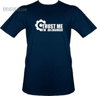 T-shirt Inżynier