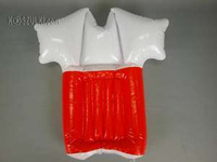 Dmuchaniec na ręke dmuchany kibica na mecz