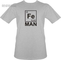 T-shirt Iron Man