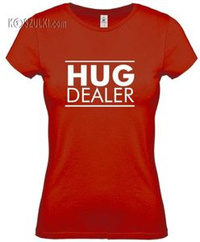 Koszulka damska Hug dealer