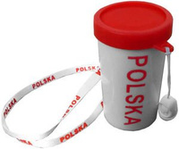 Trąba Mała ze sznurkiem Polska