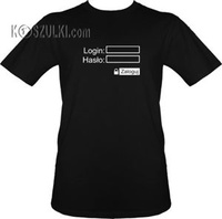t-shirt Login
