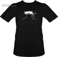 t-shirt Komar