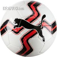 Piłka Nożna Puma Big Cat Ball 082758 02