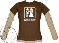 Bluza damska przedłużony rękaw Ślub