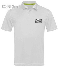 Koszulka Polo Active z własnym nadrukiem