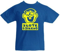 T-shirt dziecięcy Złote Dziecko