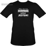 T-shirt Ideał